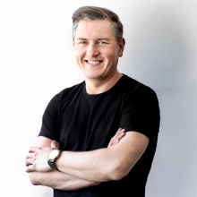 Powiększ obraz: Krzysztof Grabowski, fizjoterapeuta Warszawa