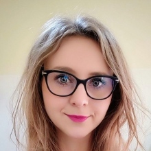 Powiększ obraz: Anna Laszuk-Laskowska, psycholog Siedlce