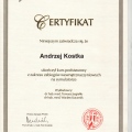 Powiększ obraz: certificate 16