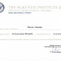 Powiększ obraz: certificate 9