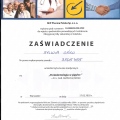 Powiększ obraz: certificate 8
