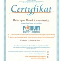 Powiększ obraz: certificate 8