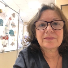 Powiększ obraz: Areta Bazylevych, stomatolog Kraków