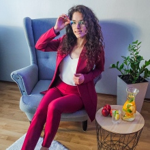 Powiększ obraz: Patrycja Bielak-Winkiewicz, dietetyk Lublin