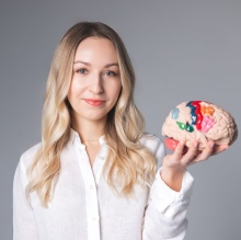 Powiększ obraz: Agata Włostowska-Ryczek, psycholog Lublin