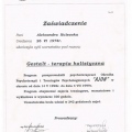 Powiększ obraz: certificate 15
