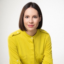 Powiększ obraz: Agnieszka Schwark-Wojnarowska, psychoterapeuta Poznań