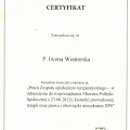 Powiększ obraz: certificate 9
