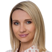 Powiększ obraz: Ilona Jędrzejewska, okulista Warszawa