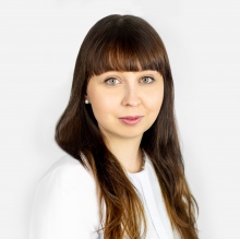 Powiększ obraz: Katarzyna Gładyś-Cieszyńska, dietetyk Gdańsk