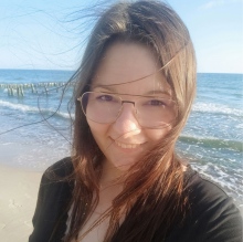 Powiększ obraz: Daria Bosacka, psychoterapeuta Poznań