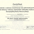 Powiększ obraz: certificate 1