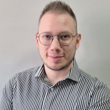 Powiększ obraz: Wojciech Molka, fizjoterapeuta Stargard