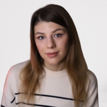 Powiększ obraz: Martyna Tomaszewska, logopeda Gdańsk