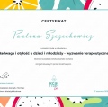 Powiększ obraz: certificate 105