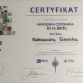 Powiększ obraz: certificate 11