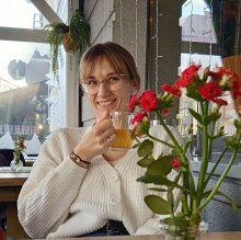 Powiększ obraz: Anna Sutkowska-Jurczyk, psycholog Katowice