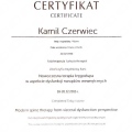 Powiększ obraz: certificate 15