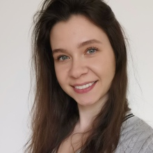 Powiększ obraz: Karolina Kowalczyk, psycholog Poznań