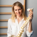 Ewa Boniecka, fizjoterapeuta Warszawa