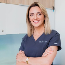 Powiększ obraz: Paulina Lewicka-Kowalska, stomatolog Toruń