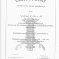Powiększ obraz: certificate 74