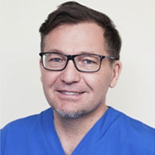 Powiększ obraz: Krzysztof Ochalik, okulista Kraków