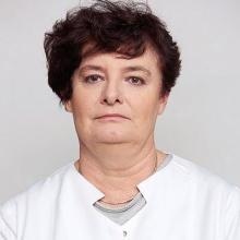 Powiększ obraz: Anna Lewandowska, neurolog Warszawa