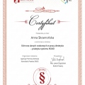 Powiększ obraz: certificate 16