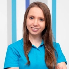 Powiększ obraz: Wiktoria Żaba, fizjoterapeuta Gliwice