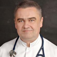 Powiększ obraz: Krzysztof Kapałka, internista Lesko