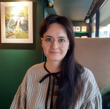 Powiększ obraz: Aleksandra Bawolska-Piszczatowska, psycholog Bochnia