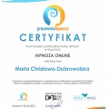 Powiększ obraz: certificate 26