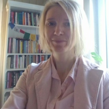 Powiększ obraz: Barbara Tyboń, psychoterapeuta Warszawa