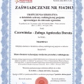 Powiększ obraz: certificate 31