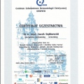 Powiększ obraz: certificate 16