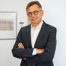 Powiększ obraz: Tadeusz Dzióba, urolog Zabrze