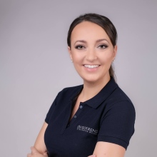 Powiększ obraz: Aleksandra Malec, osteopata Kraków