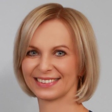 Powiększ obraz: Małgorzata Ewa Wierzchowska, laryngolog Bydgoszcz