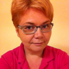 Powiększ obraz: Katarzyna Padula, logopeda Warszawa