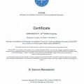 Powiększ obraz: certificate 22