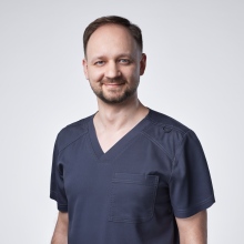 Powiększ obraz: Łukasz Kluczyński, endokrynolog Kraków