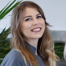 Powiększ obraz: Martyna Piekielny, stomatolog Wrocław