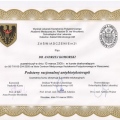 Powiększ obraz: certificate 45