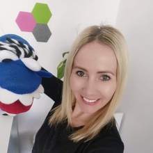 Powiększ obraz: Joanna Kuc, logopeda Świdnica