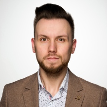 Powiększ obraz: Krystian Tkaczyk, psycholog Warszawa