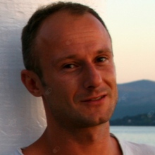 Powiększ obraz: Grzegorz Mączka, psycholog Kraków