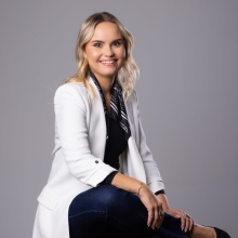 Powiększ obraz: Paulina Pietras, psycholog Warszawa