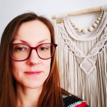 Powiększ obraz: Małgorzata Jankowska, psycholog Warszawa