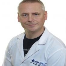Powiększ obraz: Marek Branicki, ginekolog Gdańsk